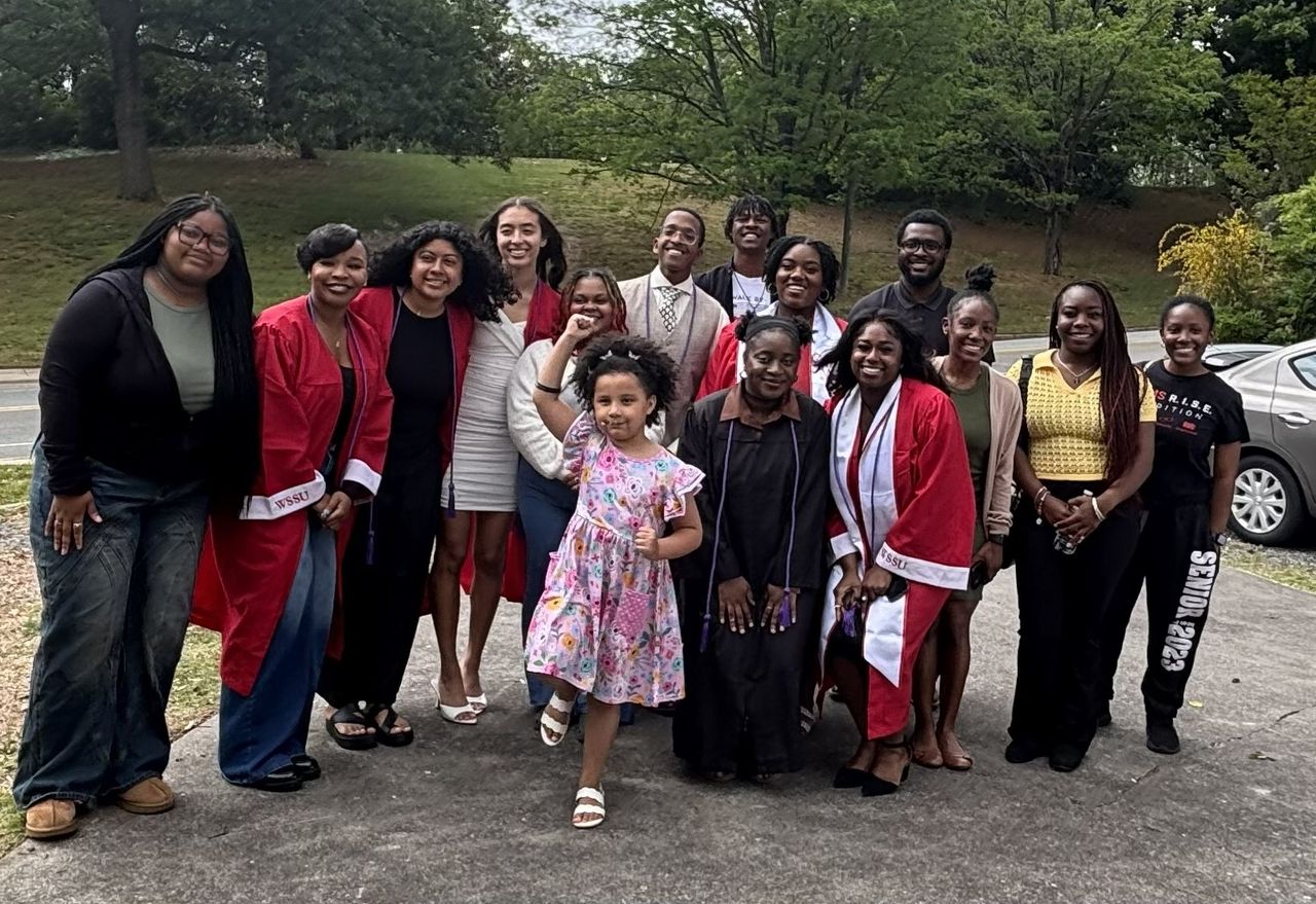 The Haskins: A family on mission